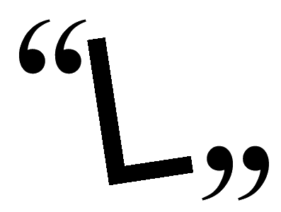 Lettera L