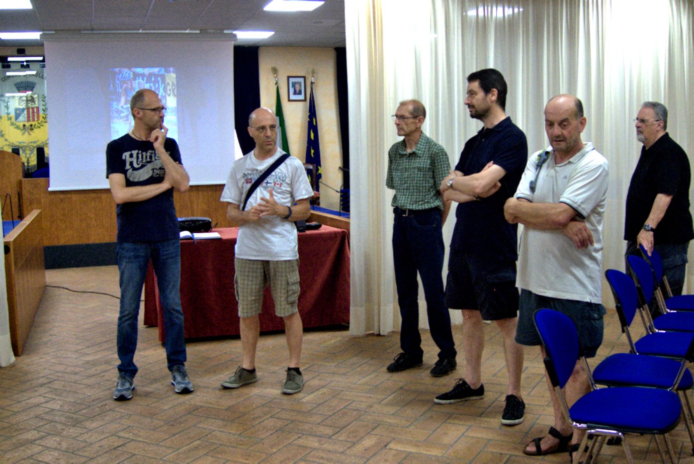 Inaugurazione