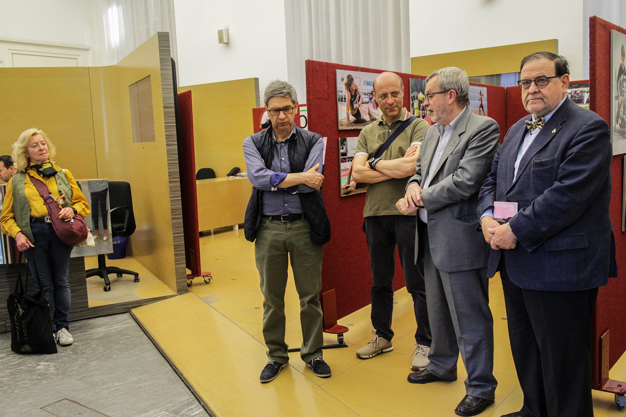 Inaugurazione