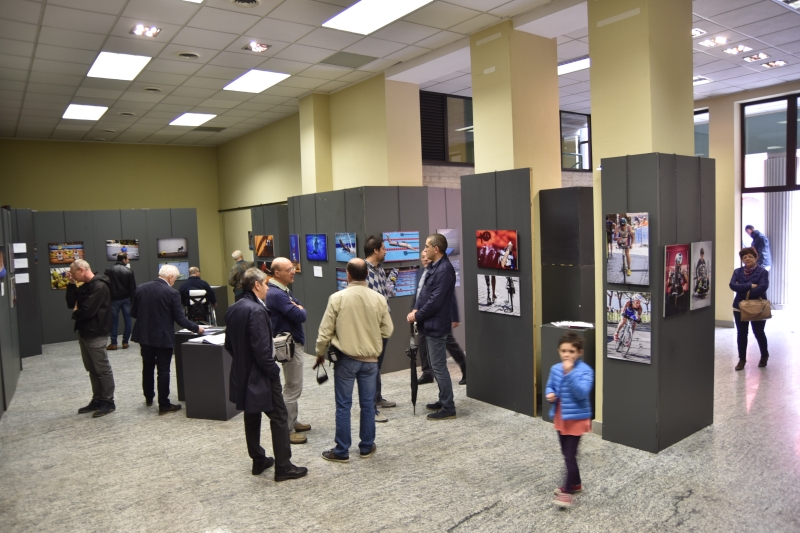 Allestimento di Castellene