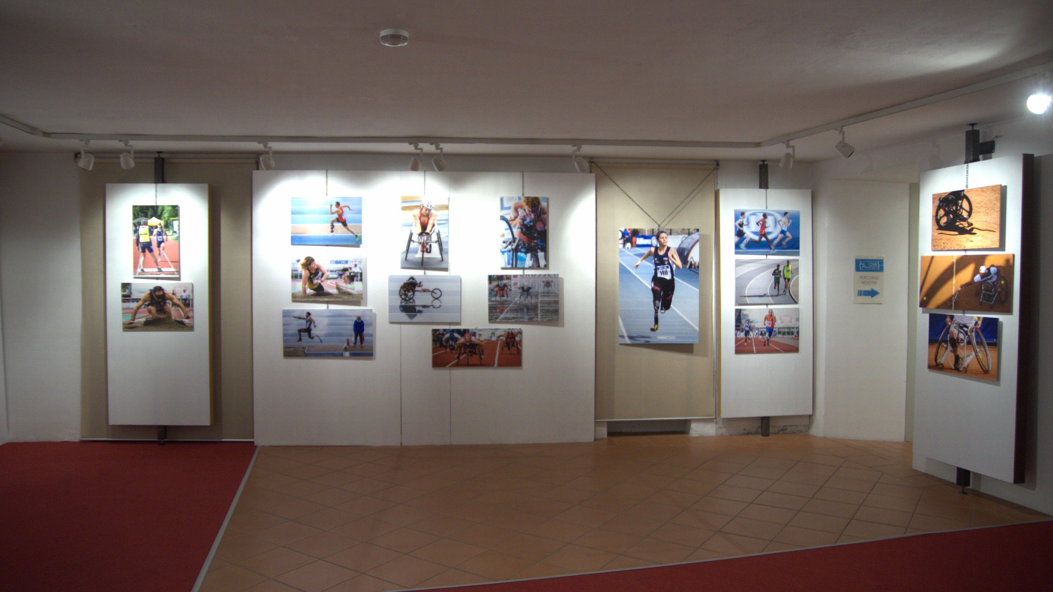 Allestimento di Paullo
